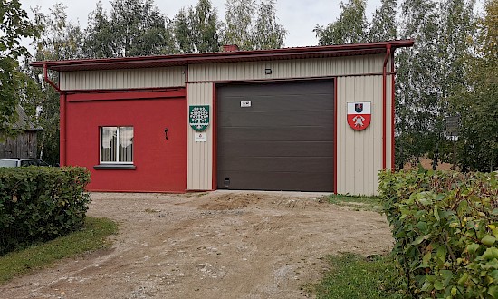 Per tris metus Prienų rajone modernizuotos beveik visos savivaldybės Priešgaisrinės tarnybos ugniagesių komandos