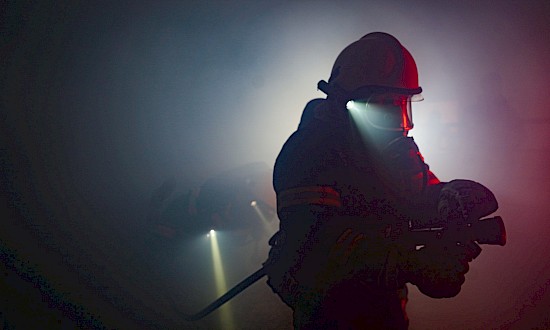 Griškabūdžio seniūnijos ugniagesys-gelbėtojas Valdas Girdauskas: „Kas trečioje sodyboje esanti netvarkinga elektros instaliacija gali sukelti gaisrą“