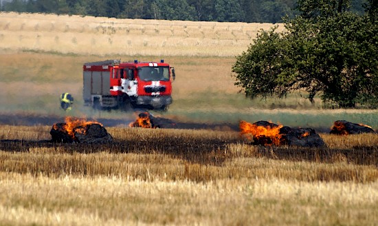 Prioritetas – gyventojų saugumas