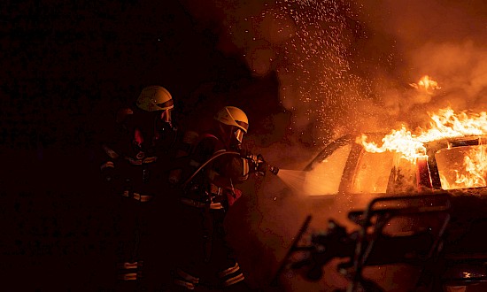 Savivaldybių ugniagesiai - palikti ant ledo: algas padidino, bet kiek reikia pinigų tam nedavė