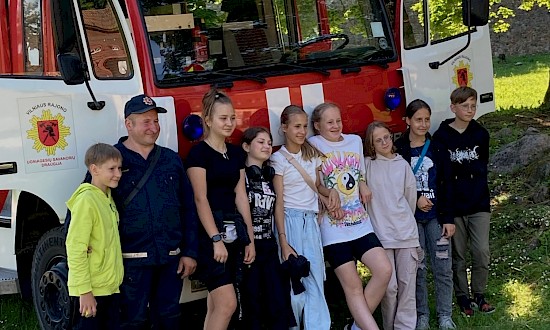 Vilniaus rajono Ugniagesių savanorių draugijos pirmininkas Artūras Vaišnoras: „Liūdina valstybės požiūris į savivaldybių priešgaisrines tarnybas ir prevencines iniciatyvas“